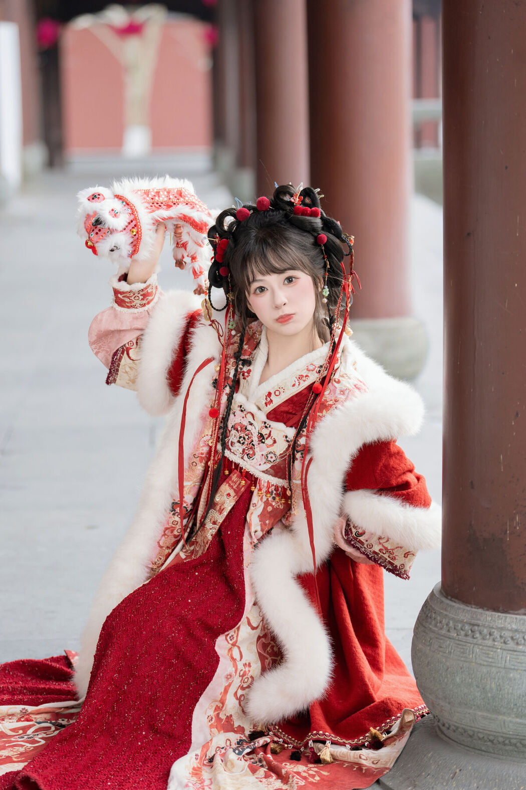 YiTuYu艺图语 Vol.8170 夏芋小年 (23P)