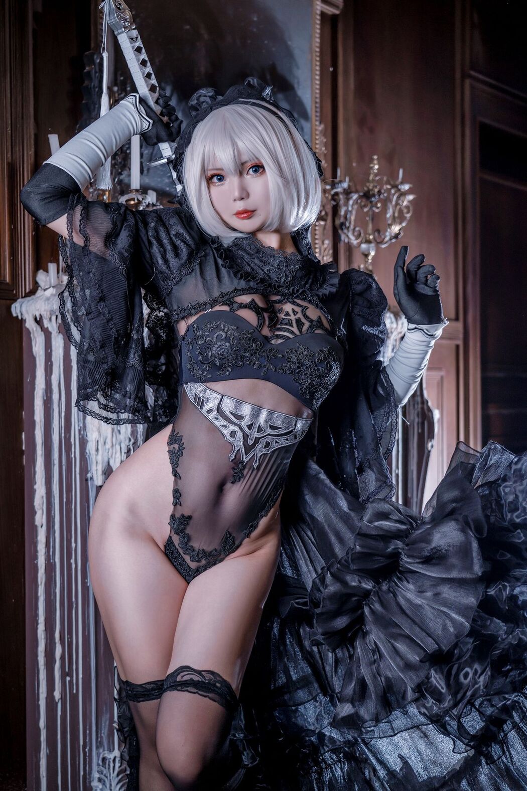 Coser@雪貓Yuki – 2B (31P)