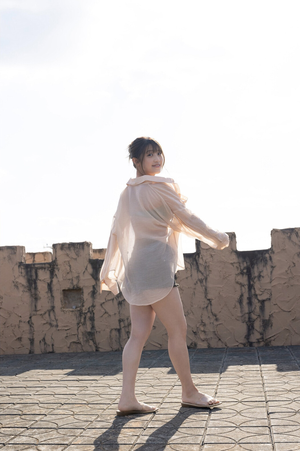 Anna Otsuka 大塚杏奈, FLASHデジタル写真集 ミスFLASH2022 Set.01