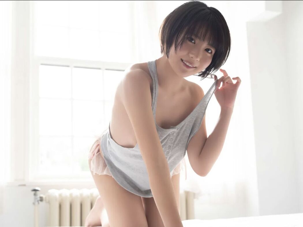 JP Moeka Sasaki 佐佐木萌香 – ヒップ︎スター降臨 Vol.2 (47P)