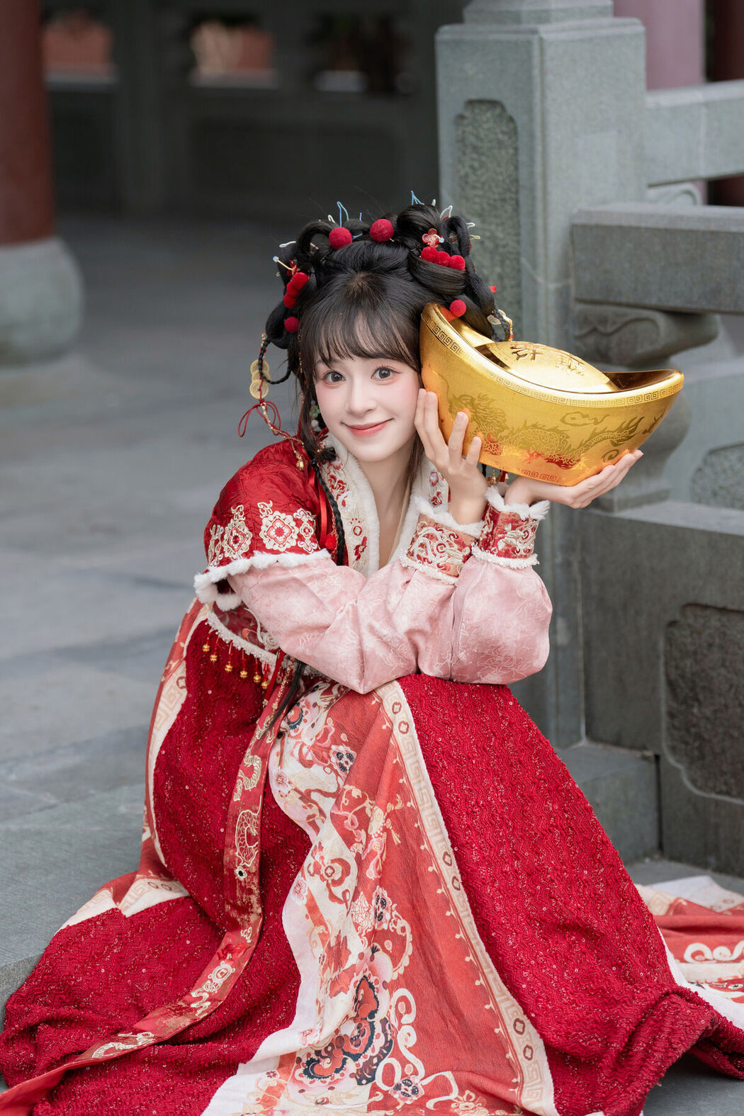 YiTuYu艺图语 Vol.8170 夏芋小年 (23P)