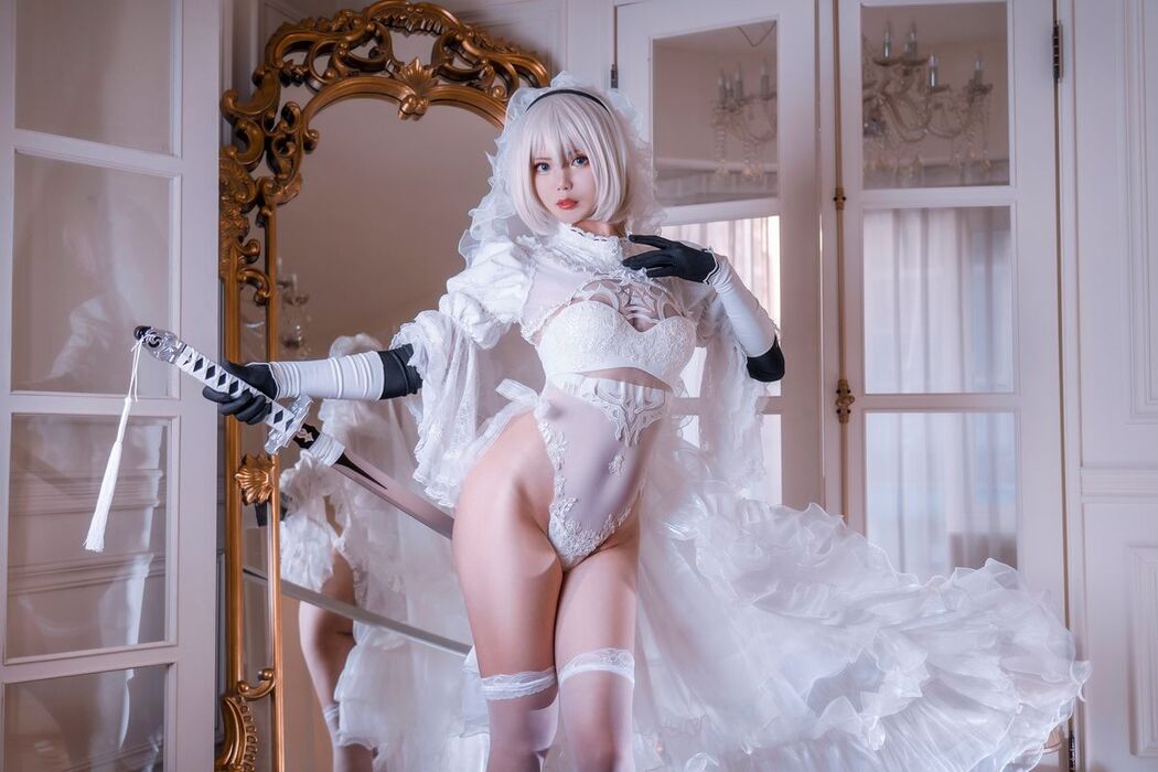 Coser@雪貓Yuki – 2B (31P)