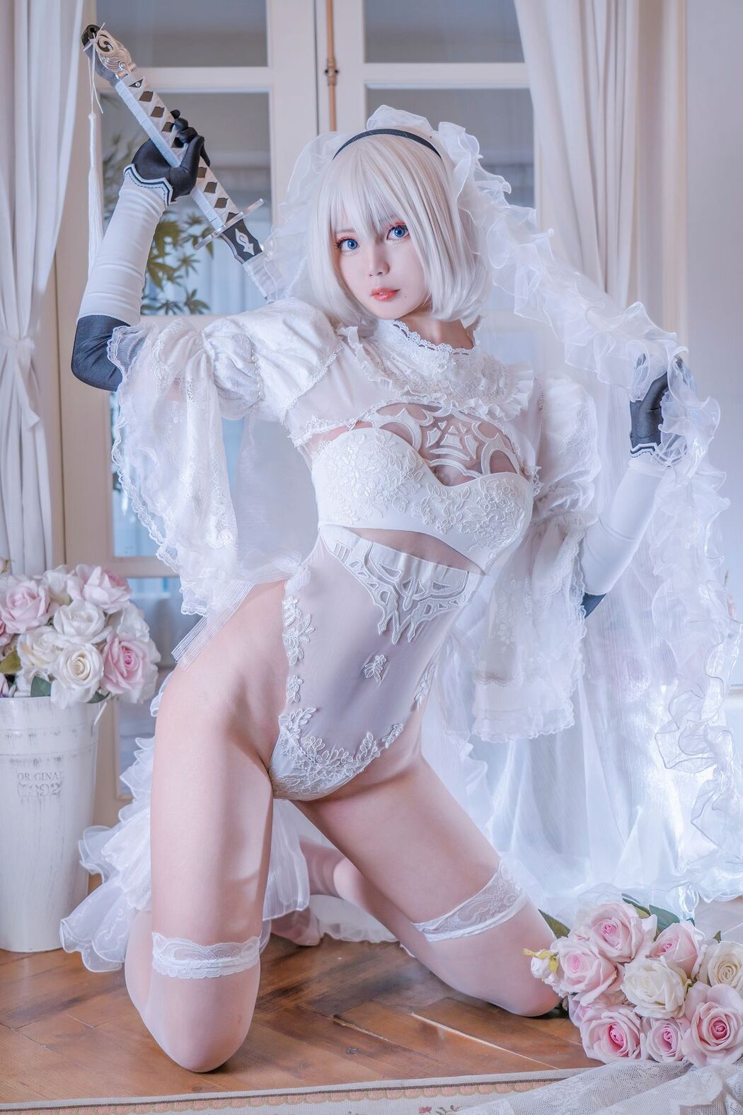 Coser@雪貓Yuki &#8211; 2B (31P)