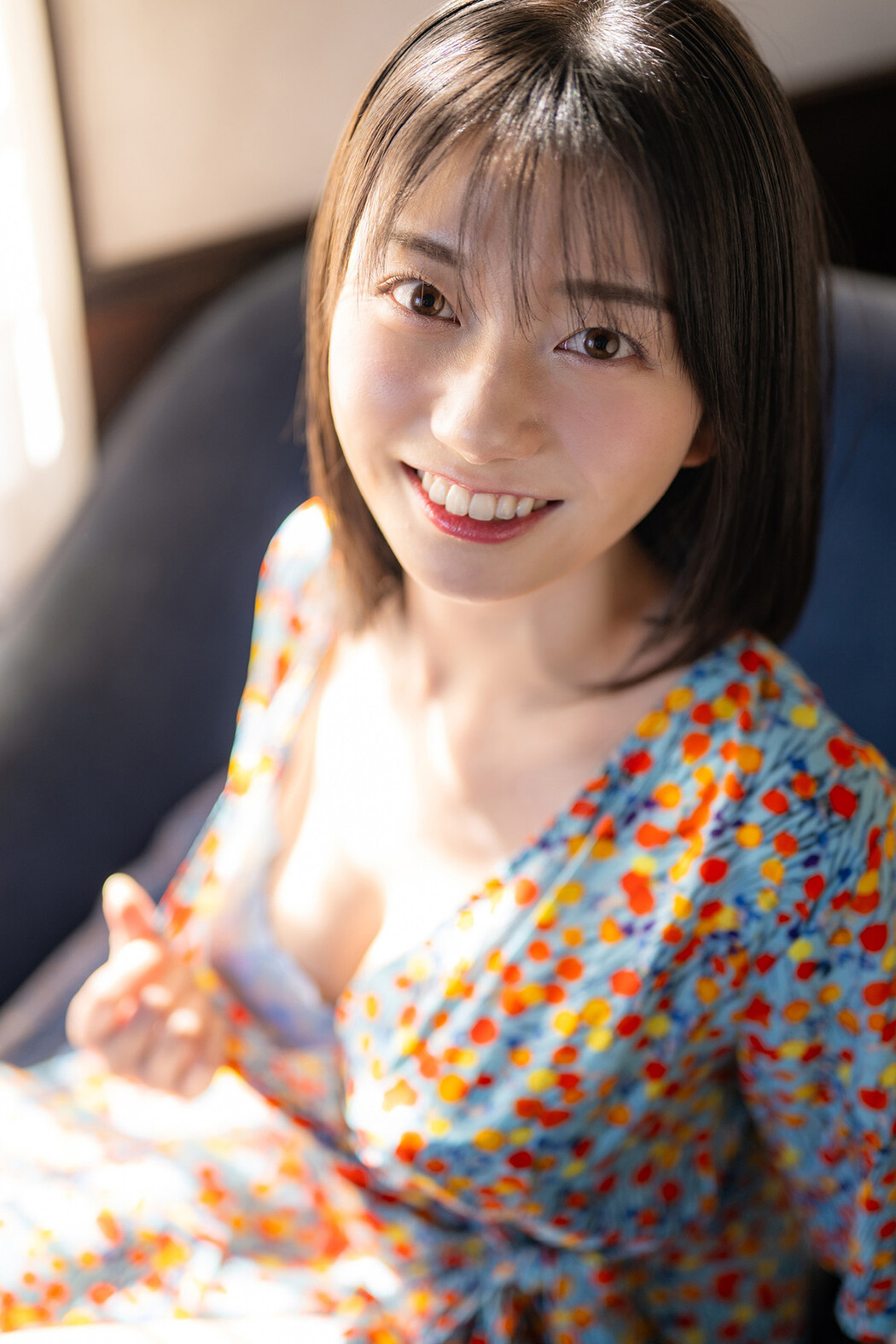 Kanna Seto 瀬戸環奈, デジタル写真集 「恋のはじまり」 Set.03