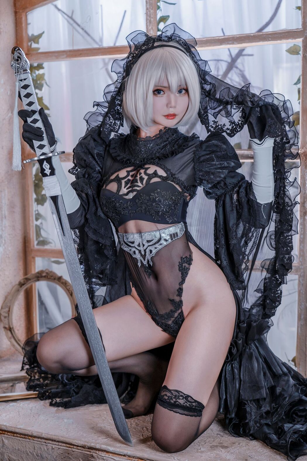 Coser@雪貓Yuki – 2B (31P)