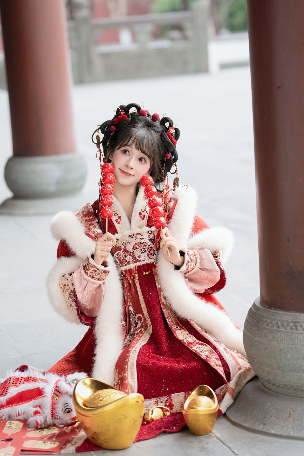 YiTuYu艺图语 Vol.8170 夏芋小年 (23P)