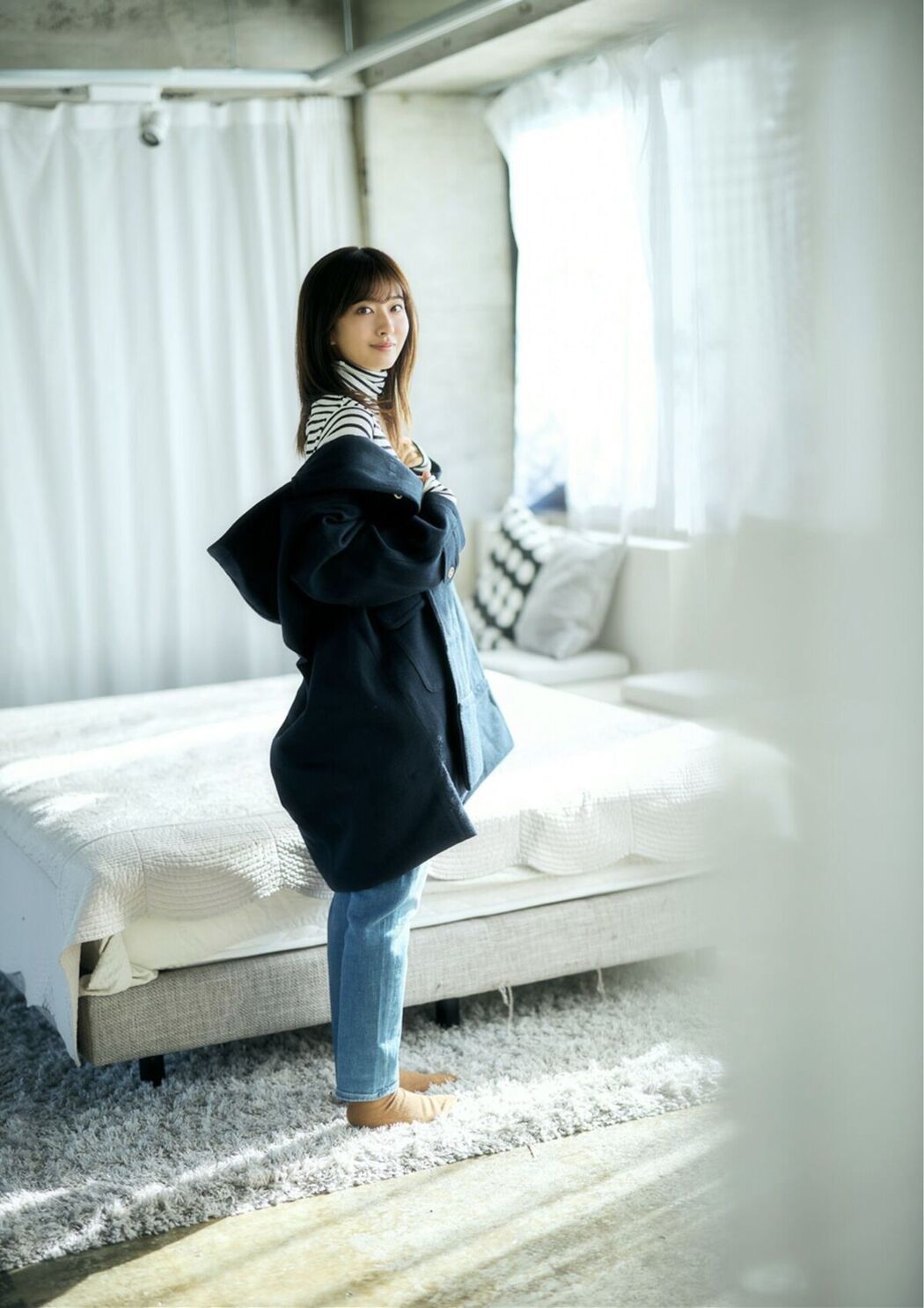 JP Rina Saito 斉藤里奈 – Come On (48P)