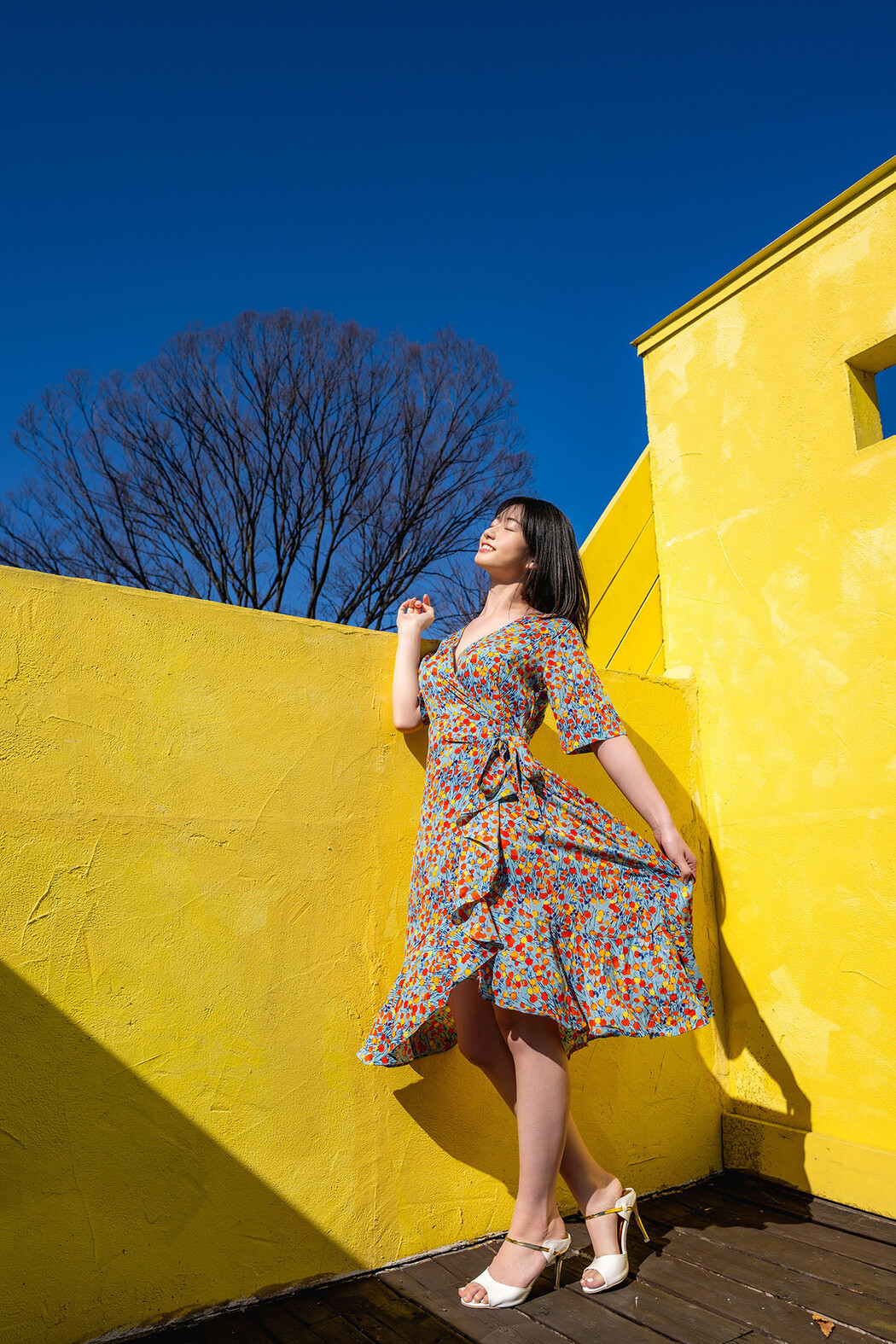 Kanna Seto 瀬戸環奈, デジタル写真集 「恋のはじまり」 Set.03