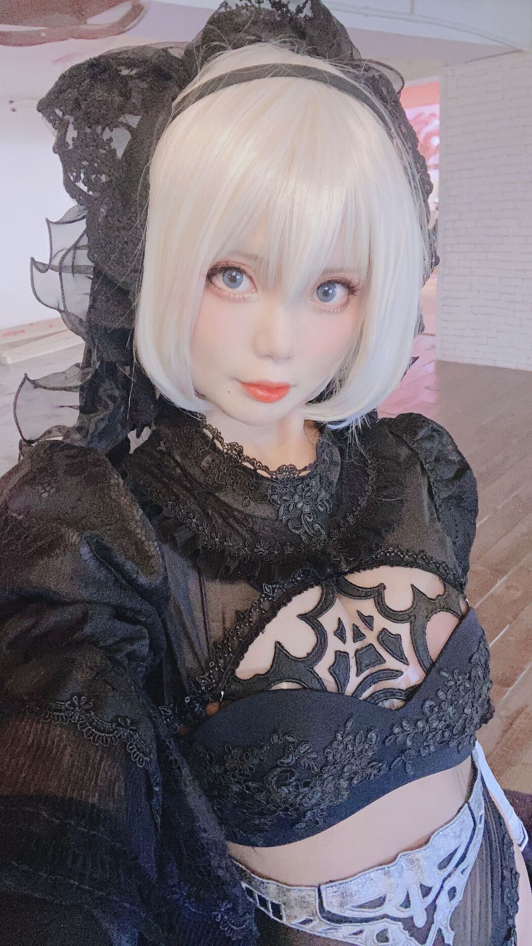 Coser@雪貓Yuki &#8211; 2B (31P)