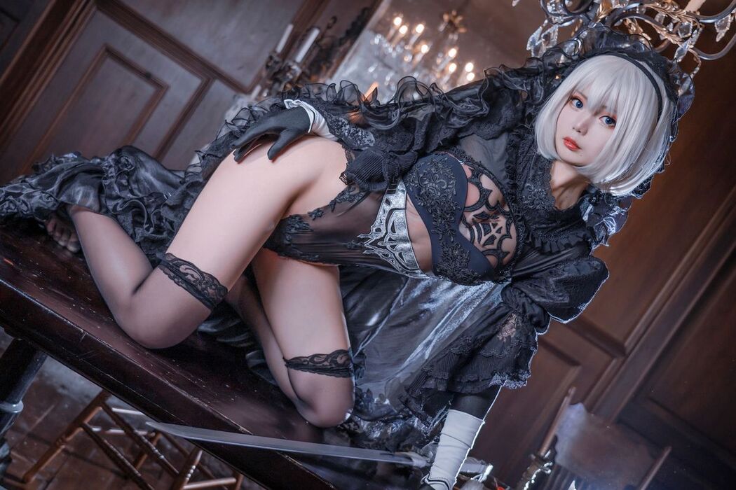 Coser@雪貓Yuki – 2B (31P)
