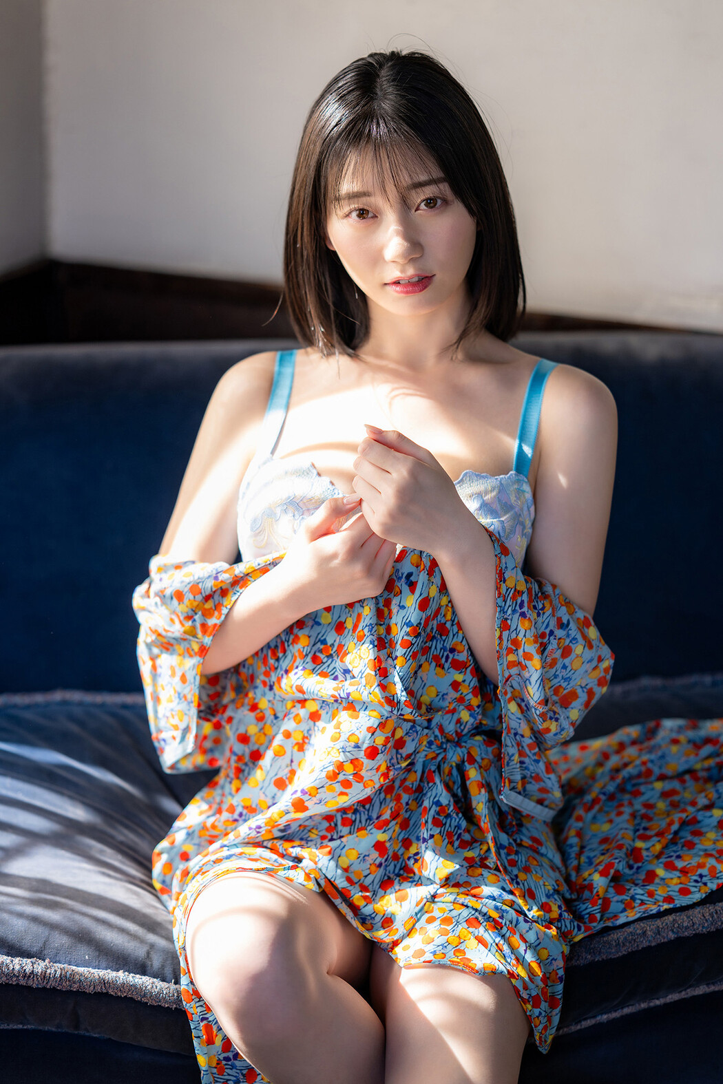 Kanna Seto 瀬戸環奈, デジタル写真集 「恋のはじまり」 Set.03