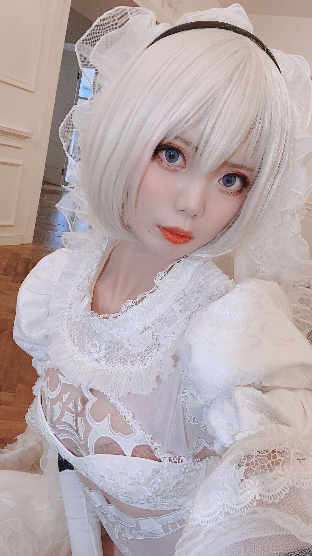Coser@雪貓Yuki &#8211; 2B (31P)