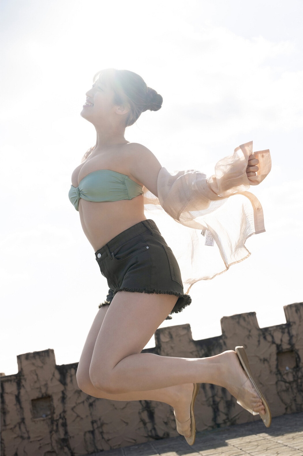 Anna Otsuka 大塚杏奈, FLASHデジタル写真集 ミスFLASH2022 Set.01