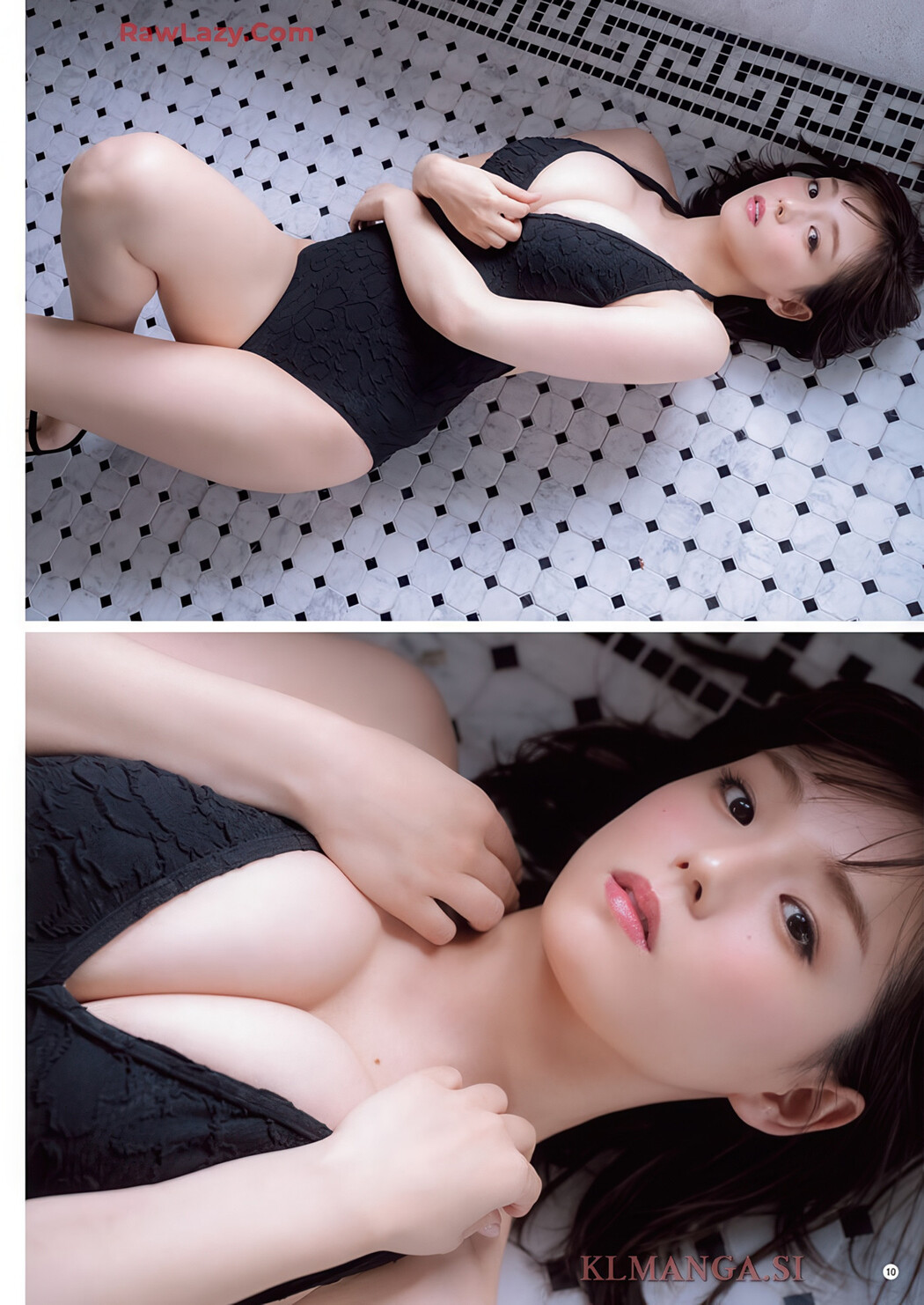 Ai Shinozaki 篠崎愛, Young Champion 2025 No.15 (ヤングチャンピオン 2025年15号)