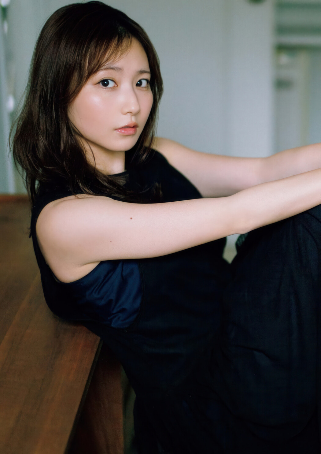 Nagisa Aoyama 青山なぎさ, Big Comic Spirits 2025 No.33 (ビッグコミックスピリッツ 2025年33号)