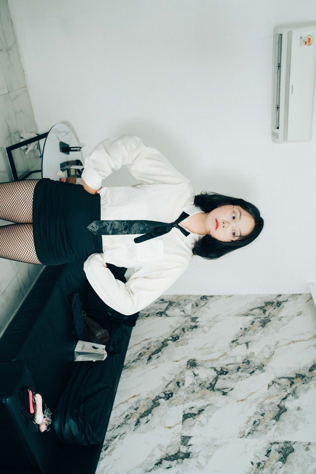 Rami 라미, Haivia ‘Schoolgirl’ Set.01 Cover Photo