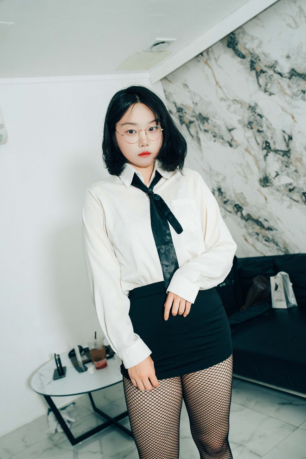 Rami 라미, Haivia ‘Schoolgirl’ Set.01