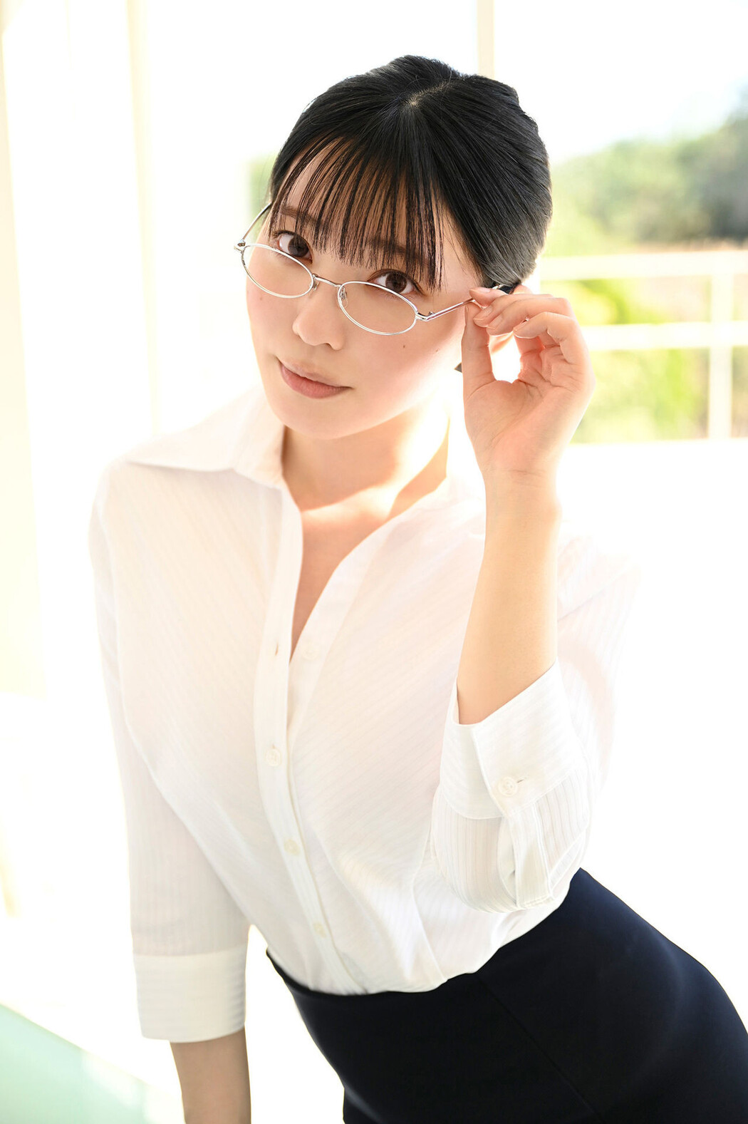 Rui Shido 紫藤るい, ヤンマガデジタル写真集 「１４０Ｐ完全版 ＮＥＸＴ推しガール！１～４」 Set.02