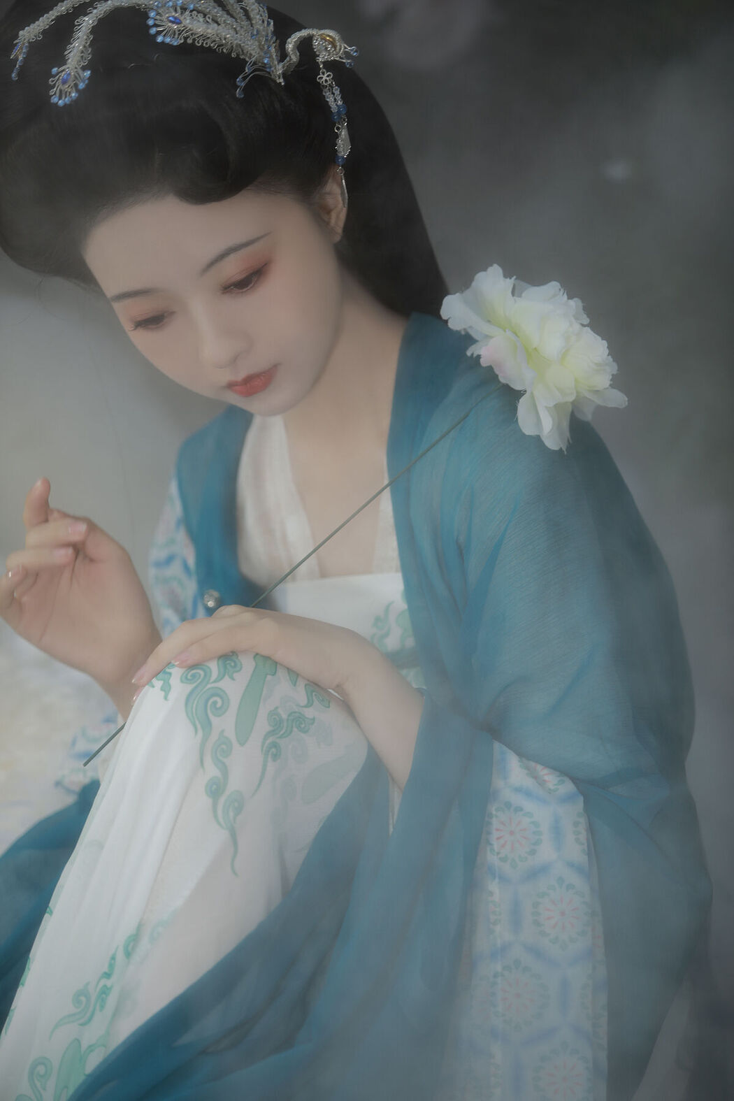 YiTuYu艺图语 Vol.8172 一固美撇捺 (22P)
