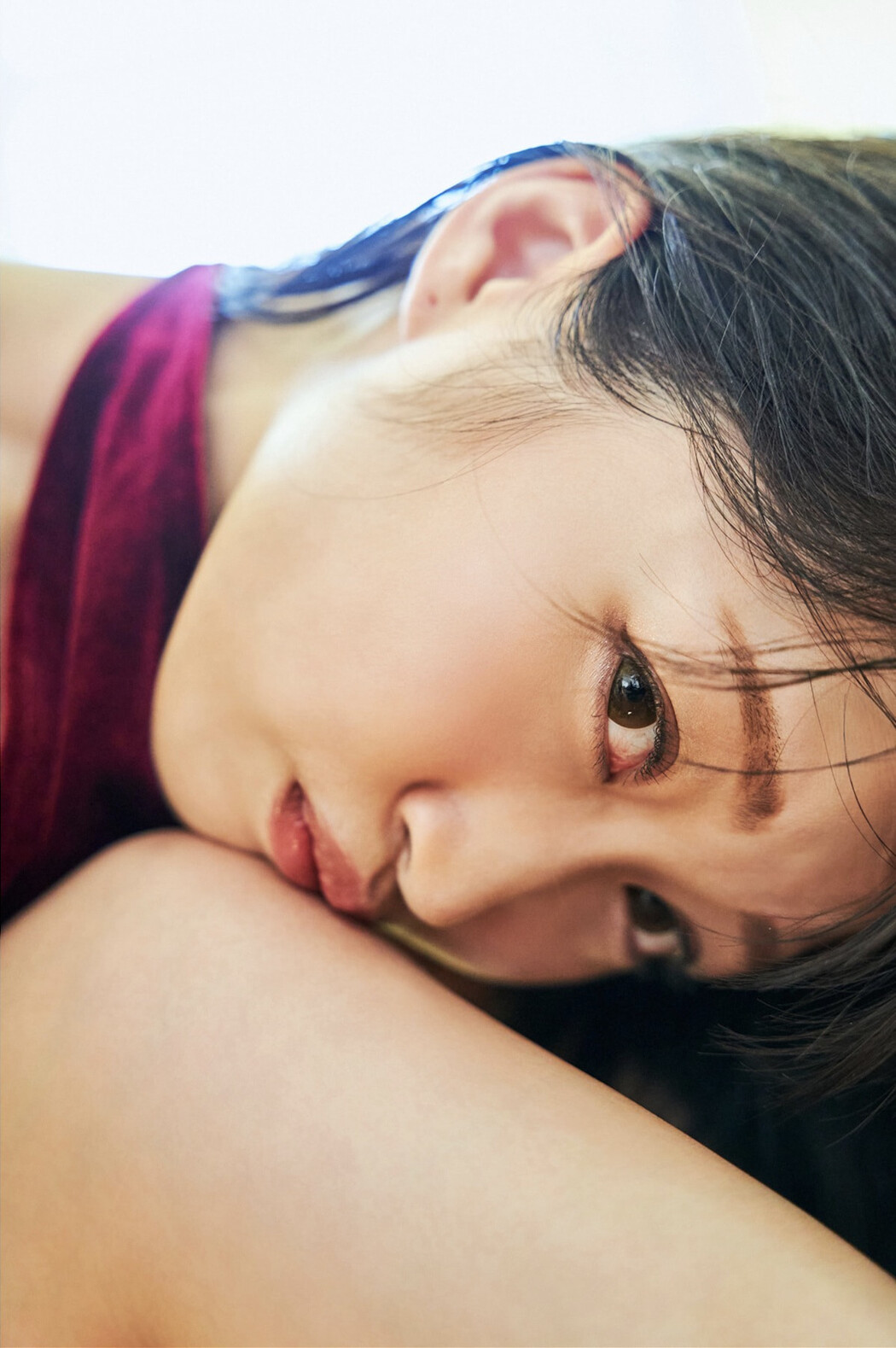 パ・K・パクチー, FLASHデジタル写真集 「Ｉがすべてさ」 Set.02
