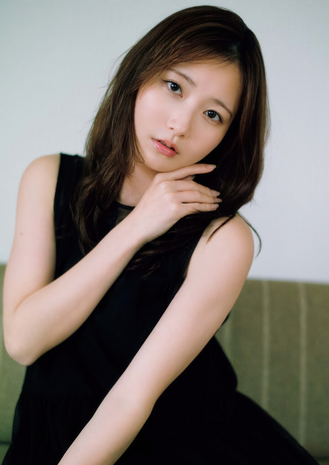 Nagisa Aoyama 青山なぎさ, Big Comic Spirits 2025 No.33 (ビッグコミックスピリッツ 2025年33号)