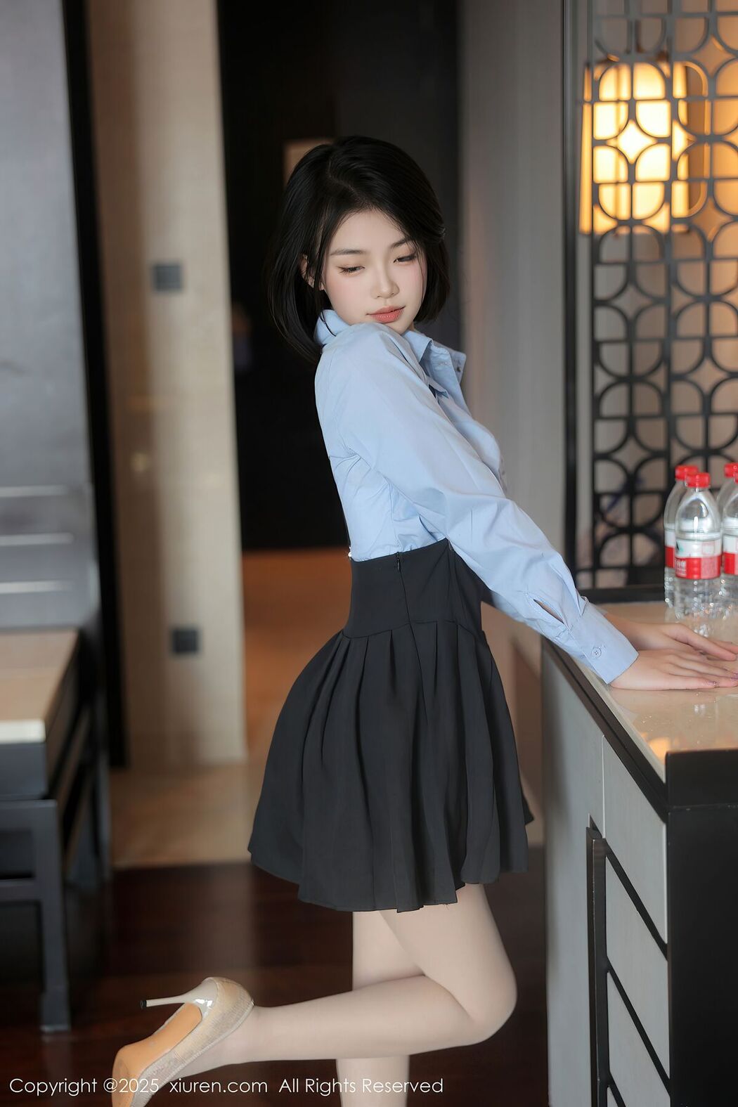 XiuRen秀人网 No.9981 汐子 (73P)
