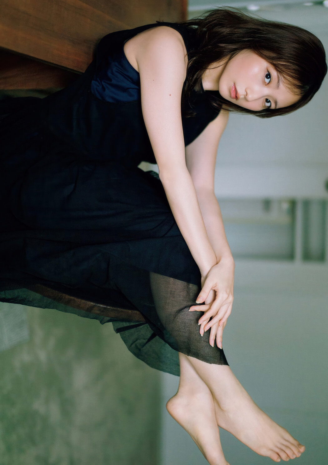 Nagisa Aoyama 青山なぎさ, Big Comic Spirits 2025 No.33 (ビッグコミックスピリッツ 2025年33号)