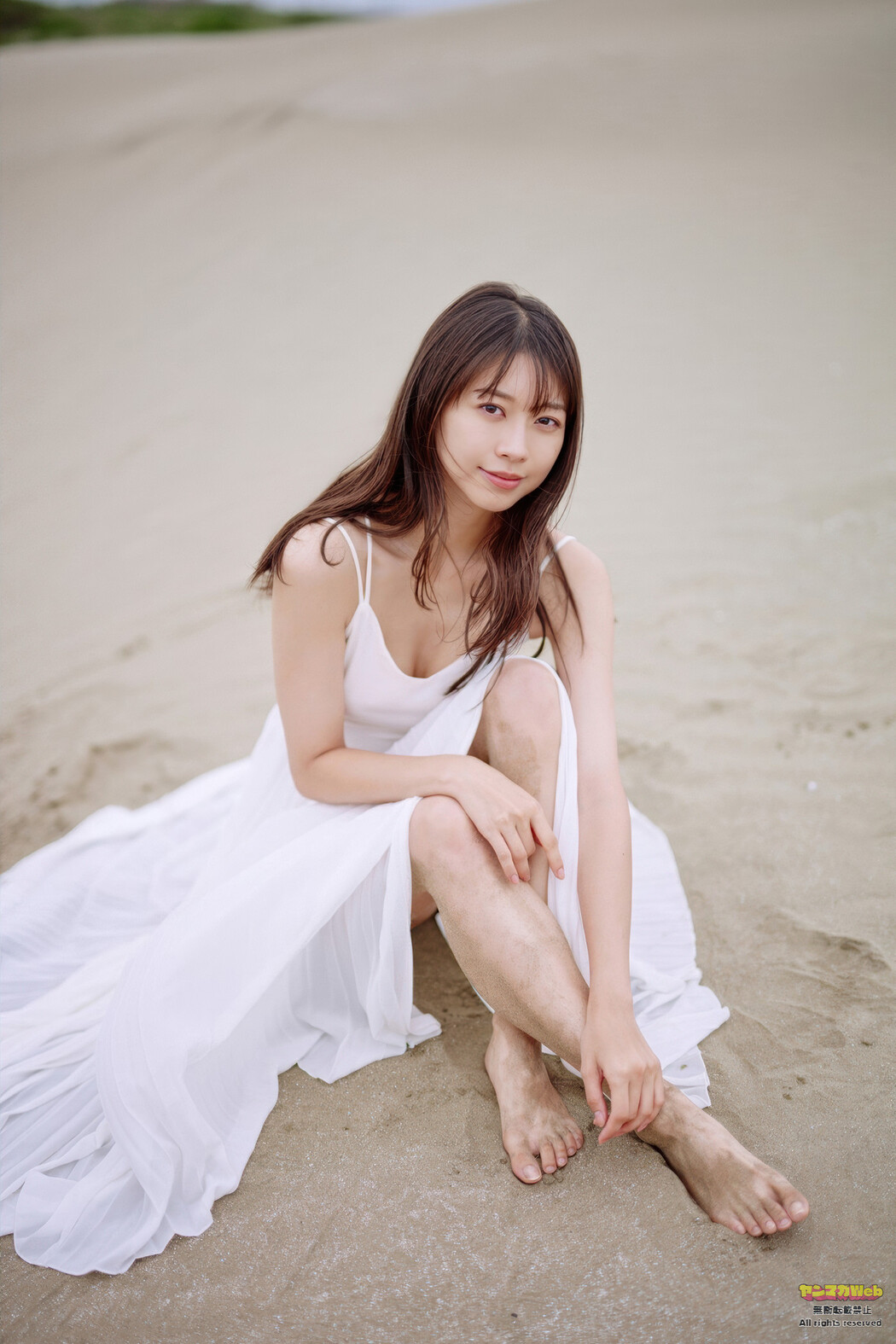 Maria Makino 牧野真莉愛, Young Magazine 2025 No.33 (ヤングマガジン 2025年33号)