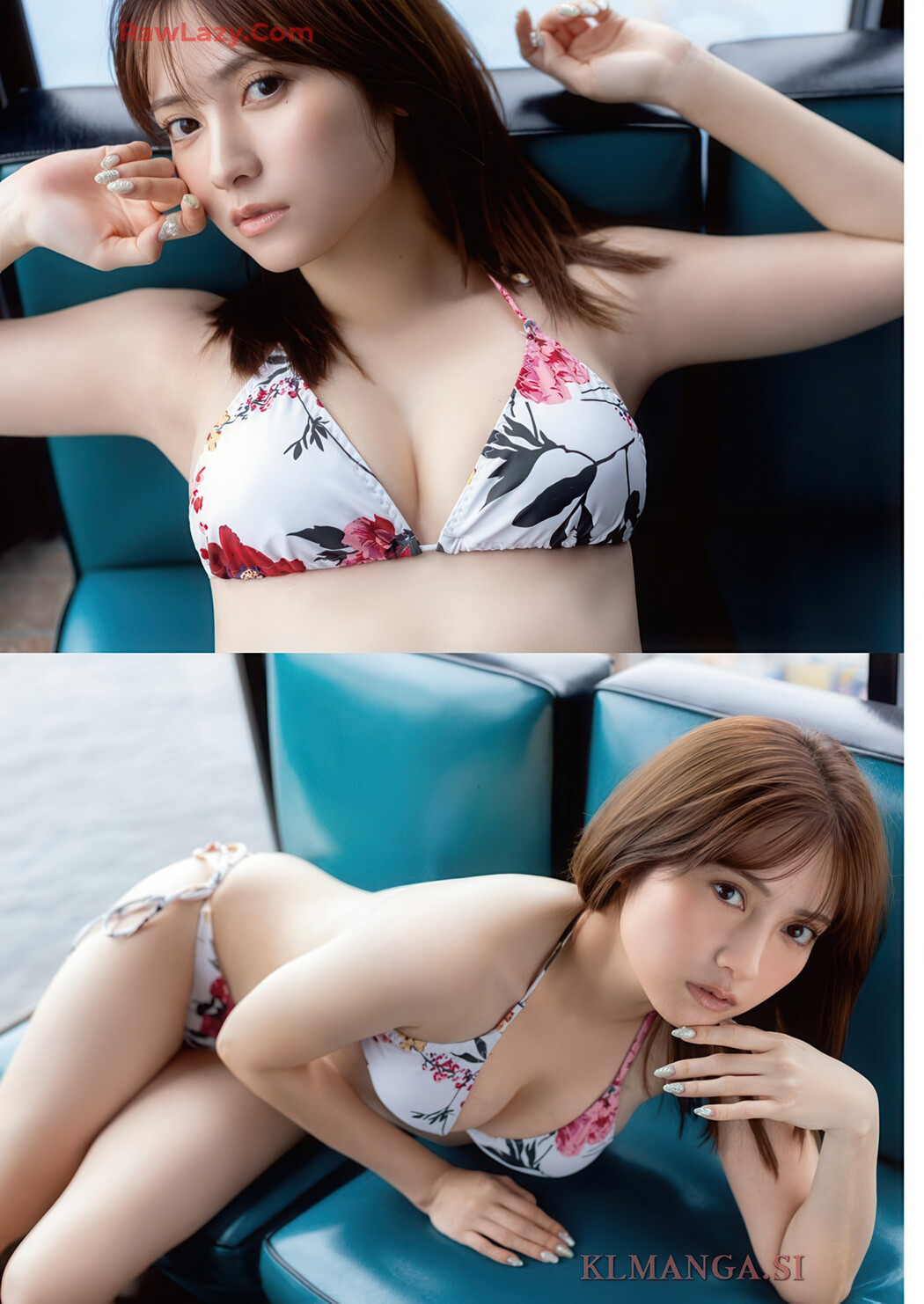 Nashiko Momotsuki 桃月なしこ, Young Animal 2025 No.14 (ヤングアニマル 2025年14号)