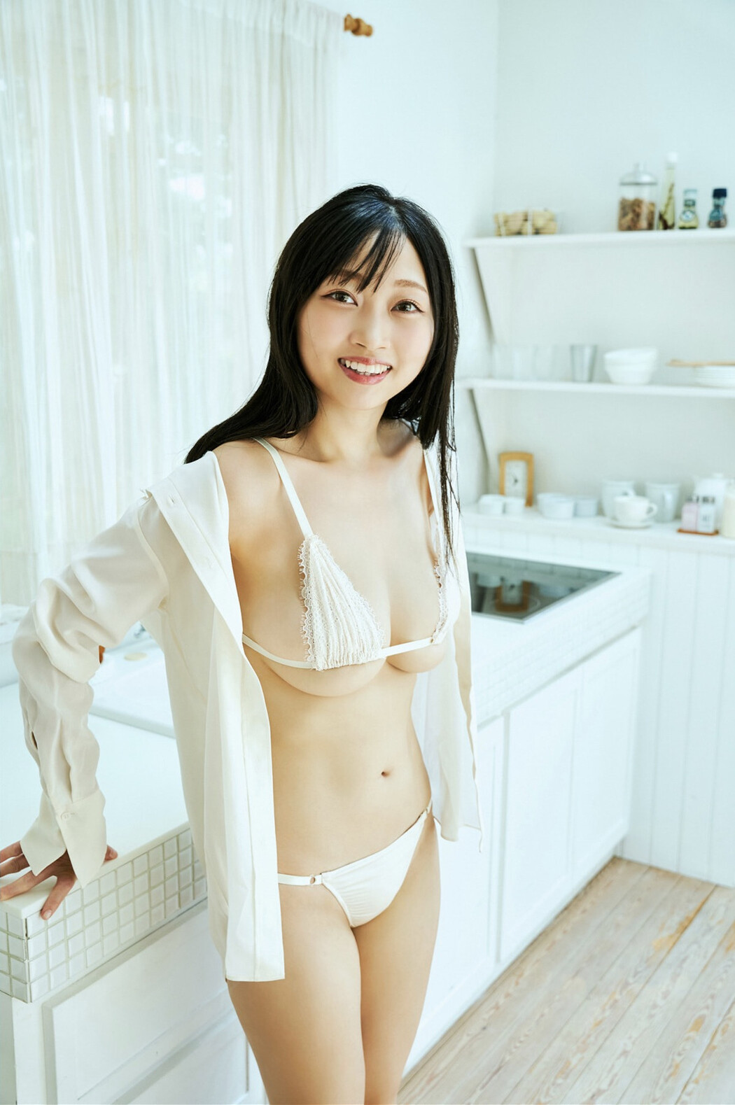 パ・K・パクチー, FLASHデジタル写真集 「Iがすべてさ」 Set.03