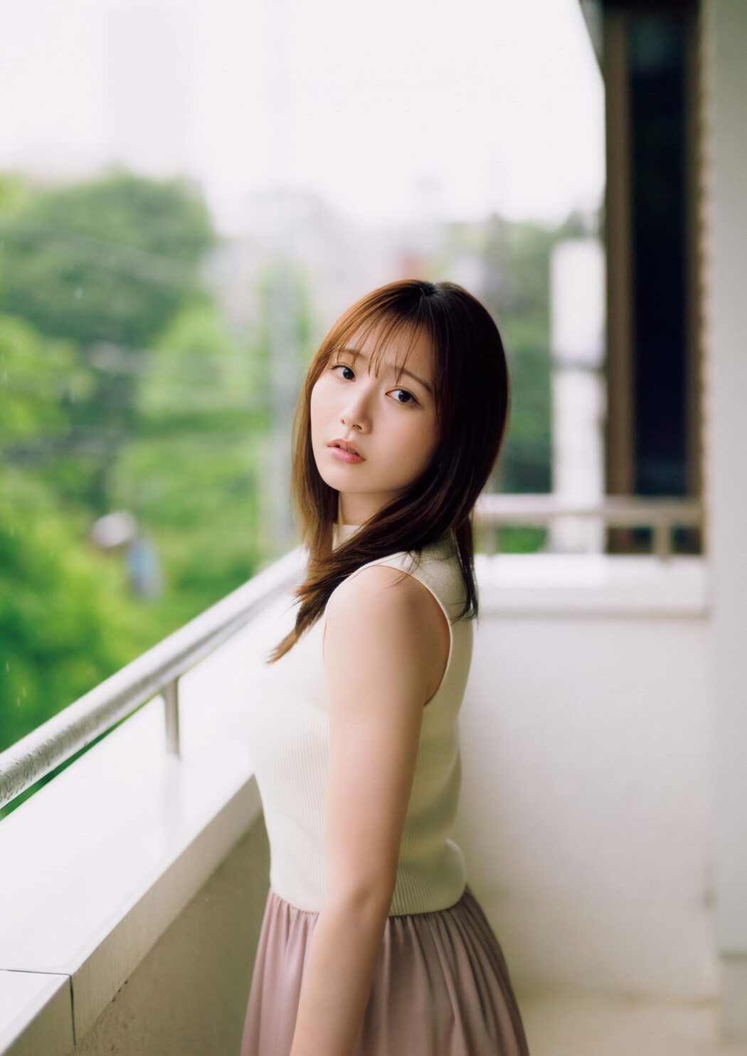 Nagisa Aoyama 青山なぎさ, Big Comic Spirits 2025 No.33 (ビッグコミックスピリッツ 2025年33号)