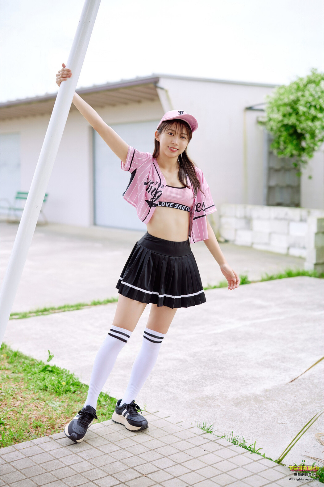 Maria Makino 牧野真莉愛, Young Magazine 2025 No.33 (ヤングマガジン 2025年33号)