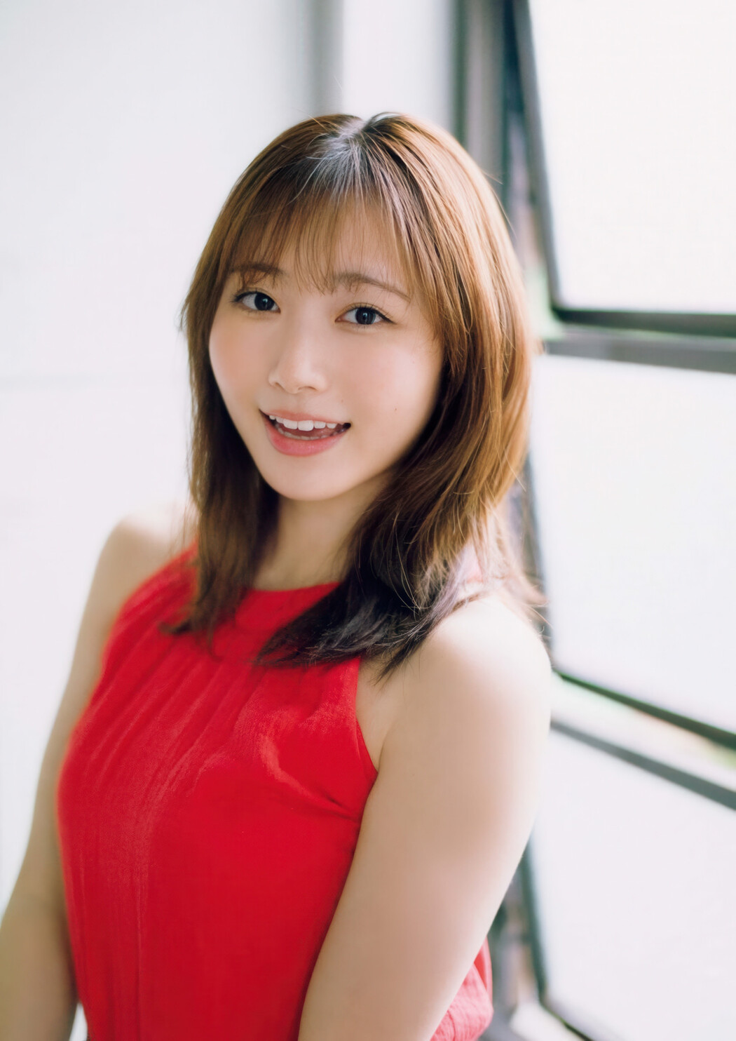 Nagisa Aoyama 青山なぎさ, Big Comic Spirits 2025 No.33 (ビッグコミックスピリッツ 2025年33号)