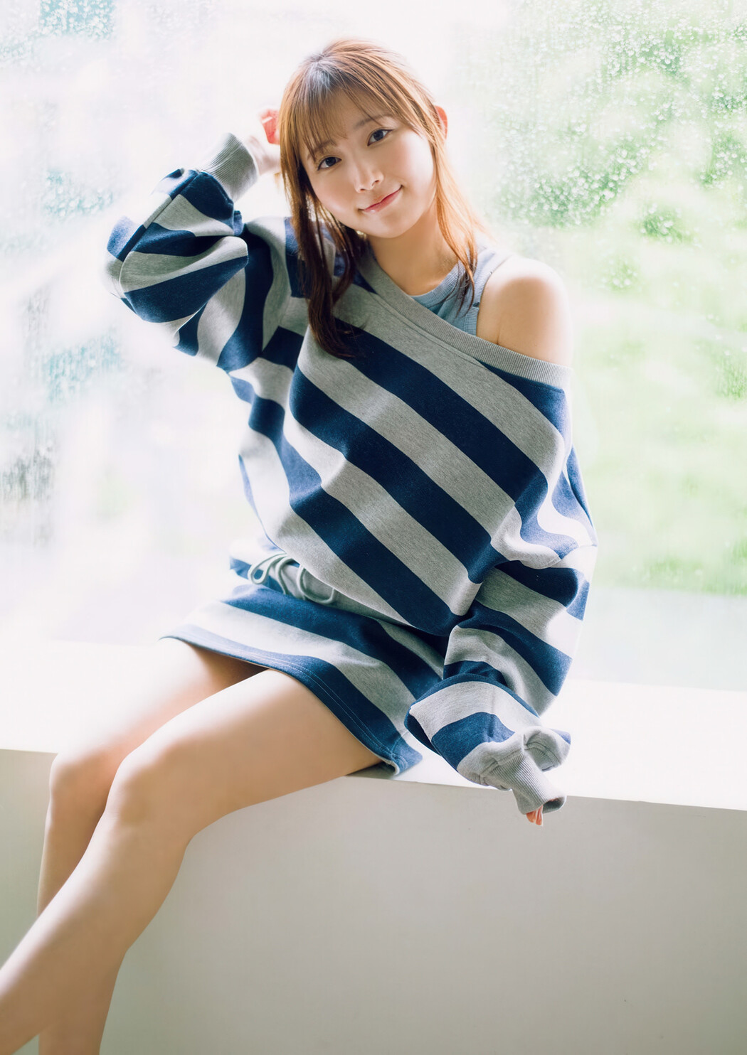 Nagisa Aoyama 青山なぎさ, Big Comic Spirits 2025 No.33 (ビッグコミックスピリッツ 2025年33号)