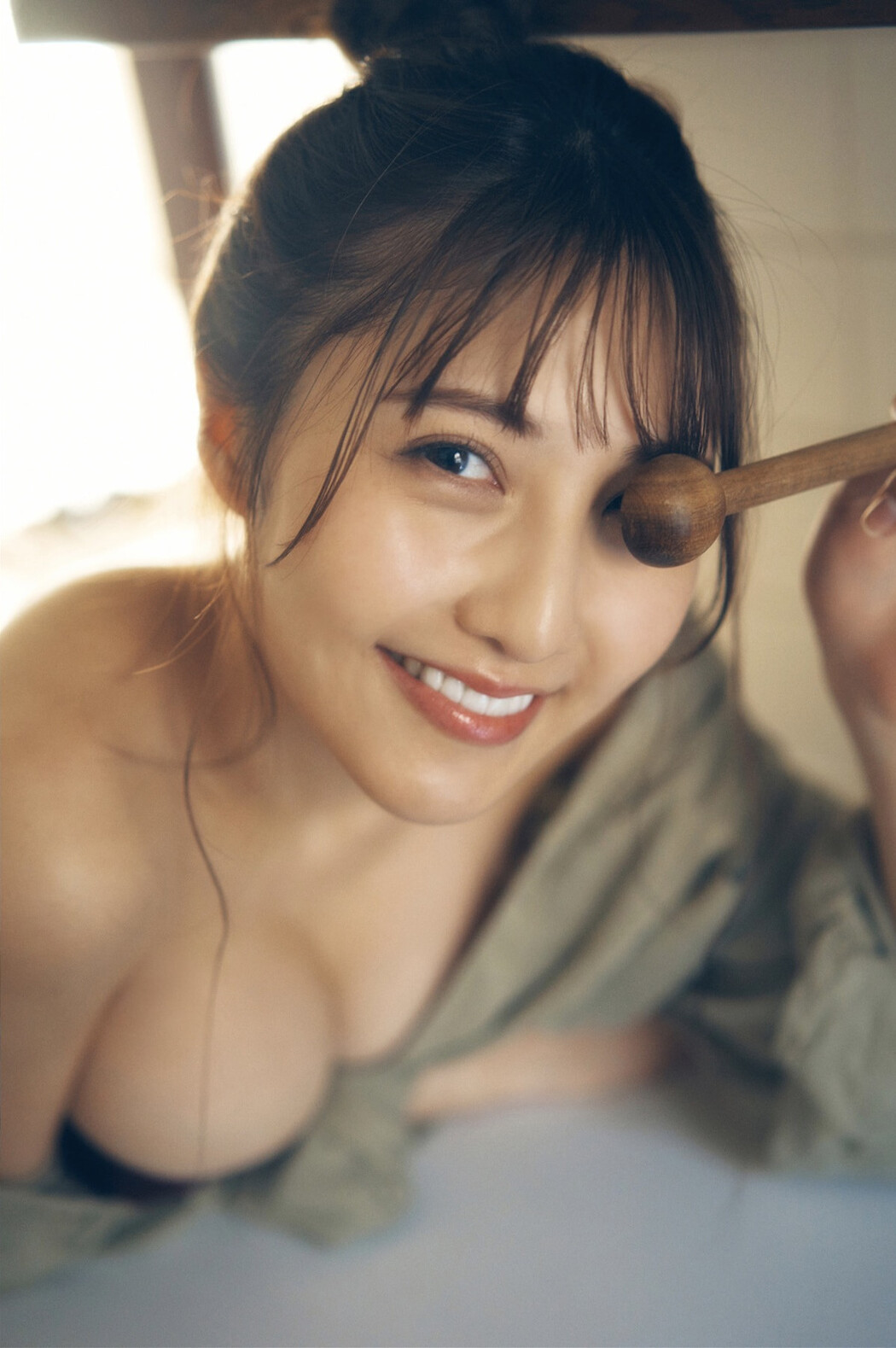 Ririsa Tsuji 辻りりさ, FLASHデジタル写真集 「She is Perfect 前編」 Set.01