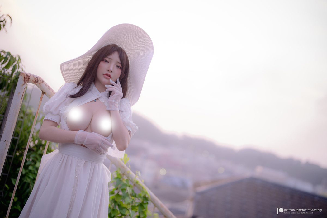 Fantasy Factory 小丁 – Hachishaku-sama