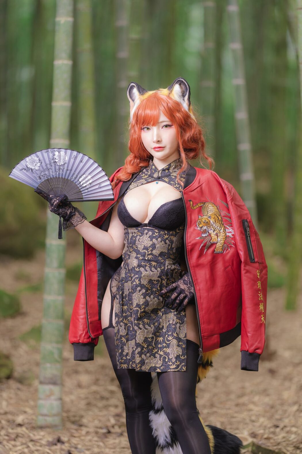 Fantasy Factory 小丁 – Cosplay 2022.01 B