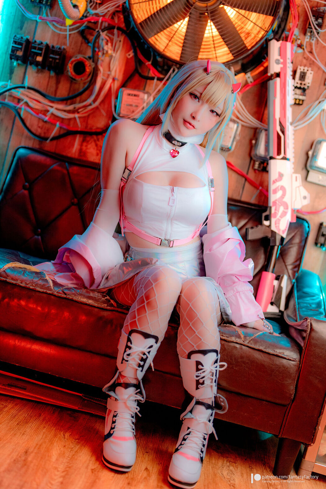 Fantasy Factory 小丁 – NIKKE 毒蛇