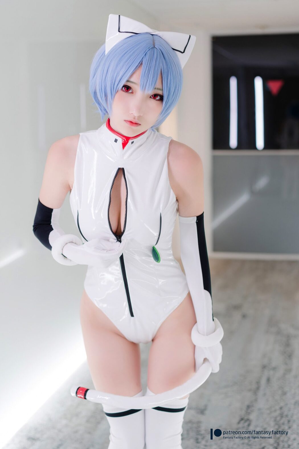 Fantasy Factory 小丁 – 綾波レイ