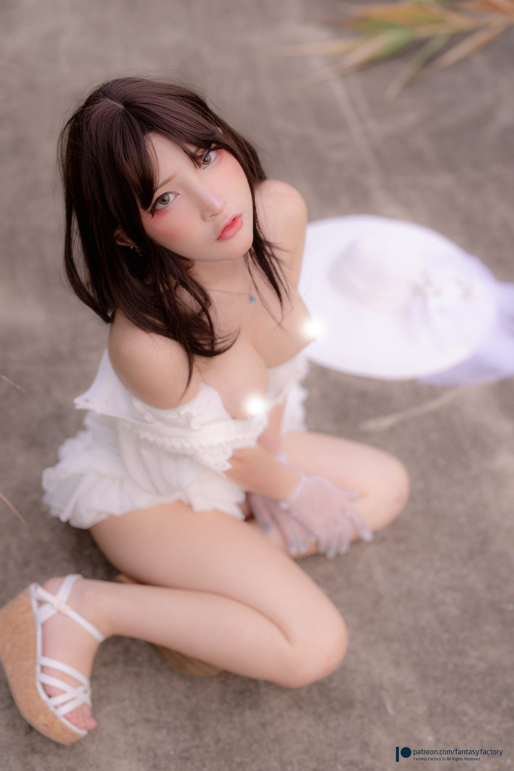 Fantasy Factory 小丁 – Hachishaku-sama