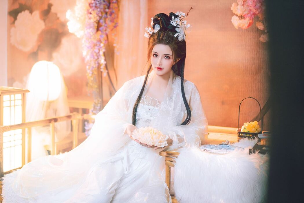 Coser@鹿八岁 &#8211; 幽梦清韵 (90P)