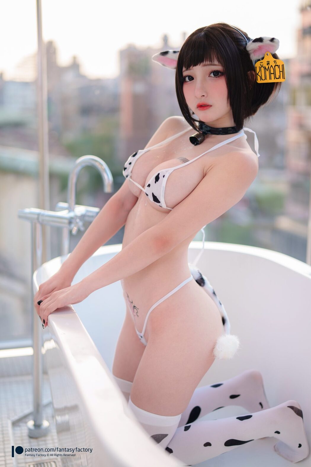 Fantasy Factory 小丁 – COW GIRL