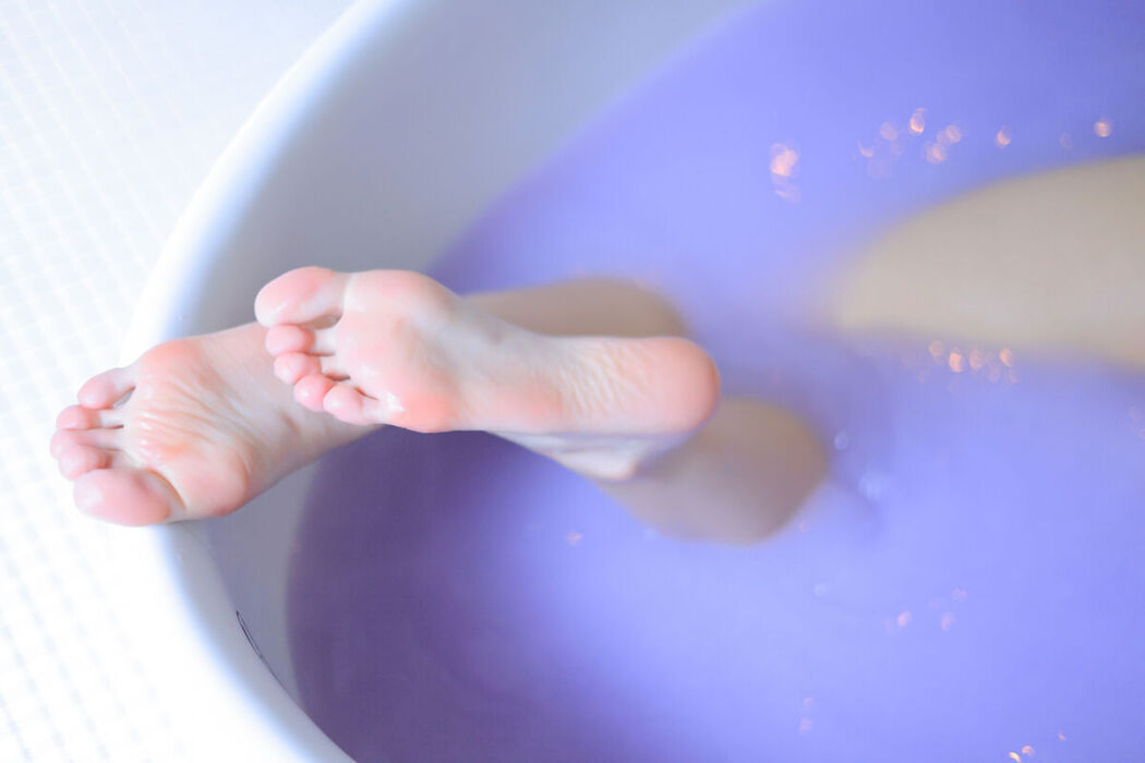 Dongeuran 동그란 – Bath Time Part1