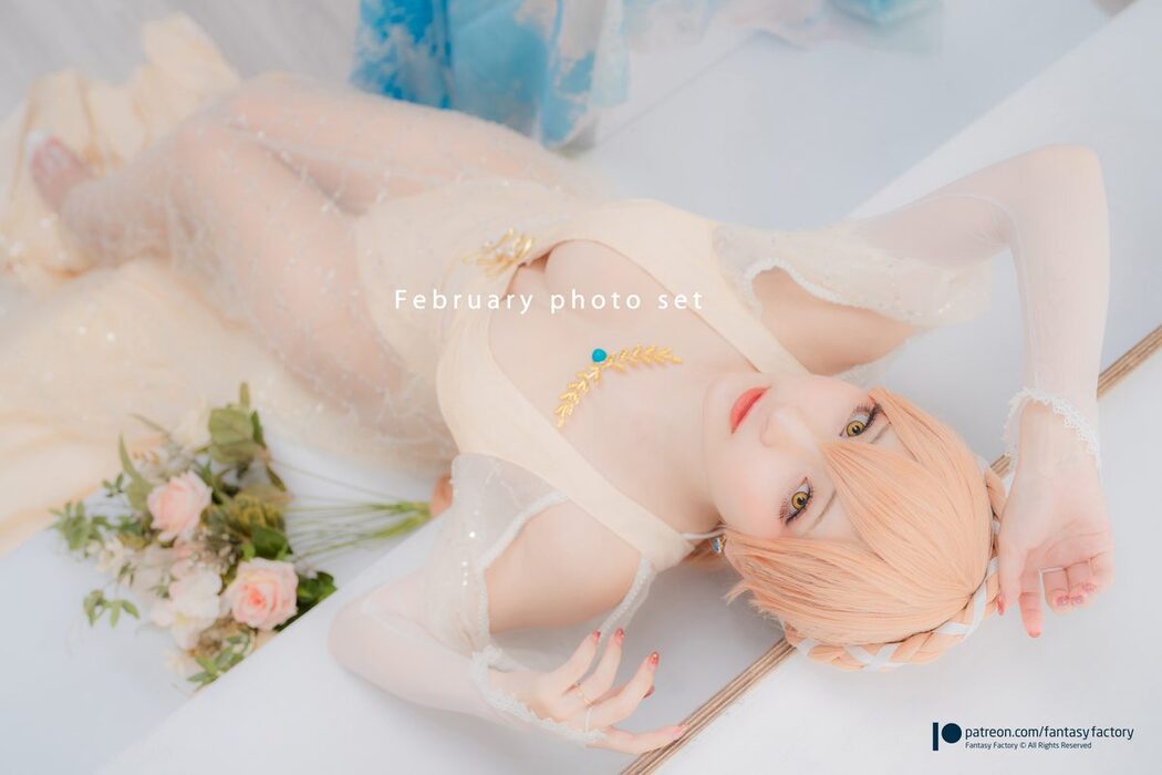 Fantasy Factory 小丁 – Cosplay 2022.01 A