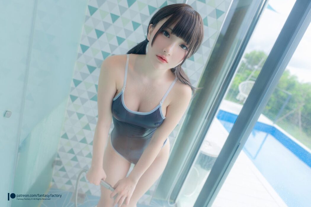 Fantasy Factory 小丁 – Cosplay 2022.01 B