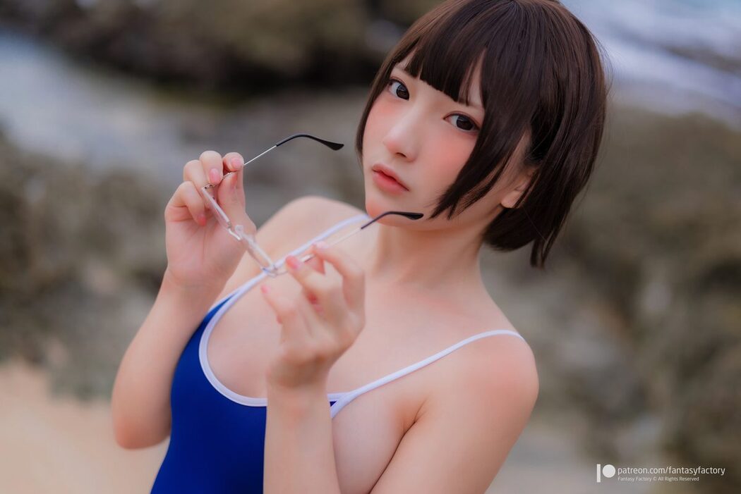 Fantasy Factory 小丁 – スク水