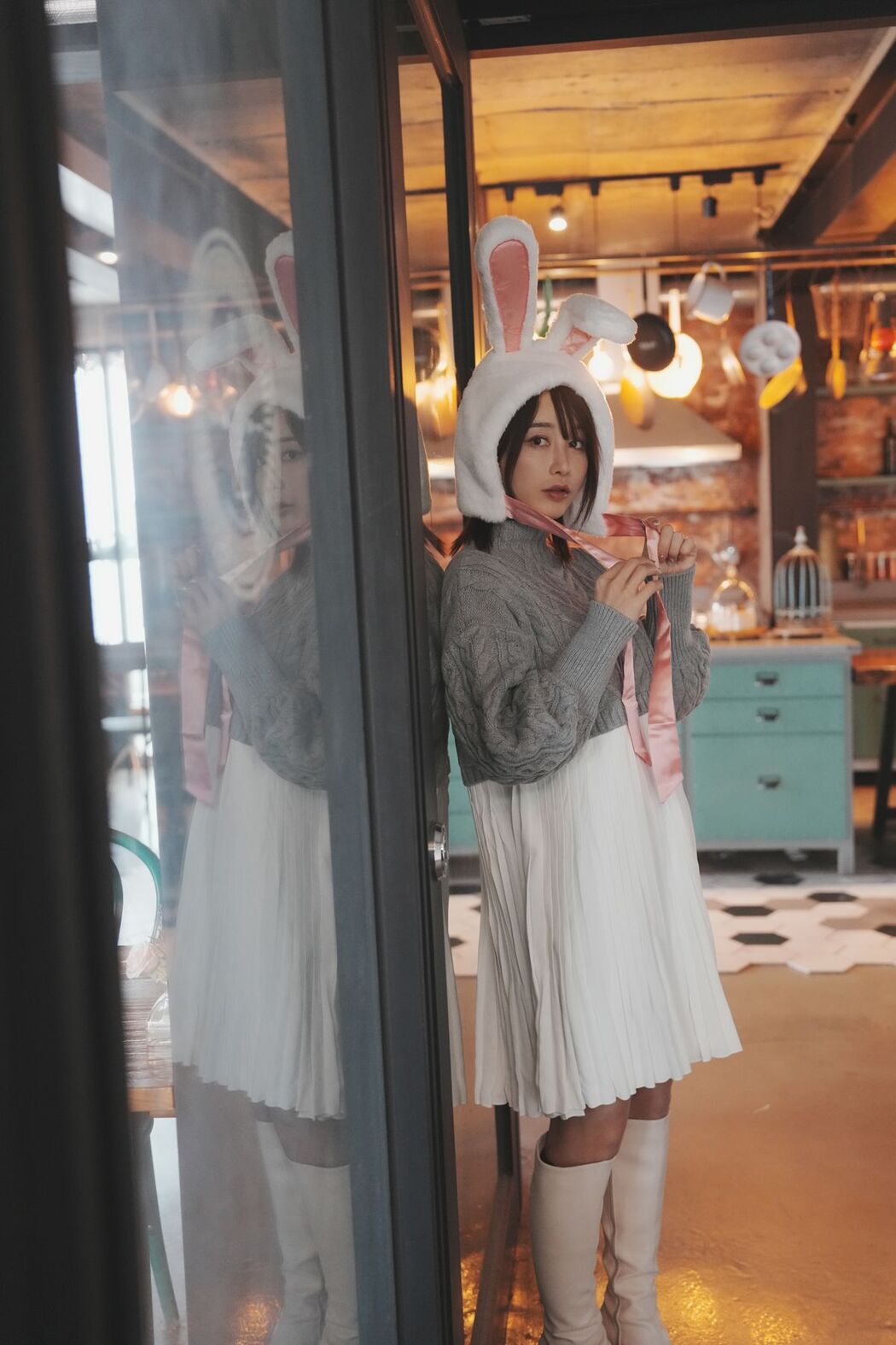 Coser@いくみ 193iKkyu3 – Fantia 2023年01月合集 Part1 (63P – 3V)