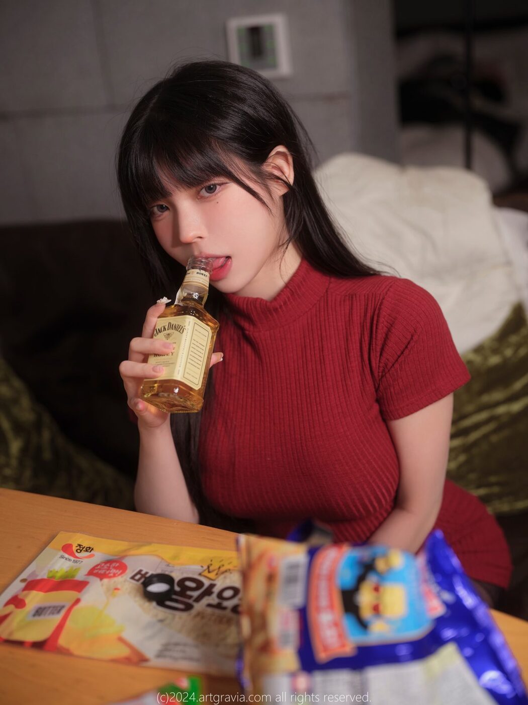 AG.624 Yudi 유디 Part1