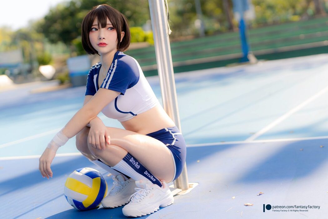 Fantasy Factory Patreon Photobook Leak A
