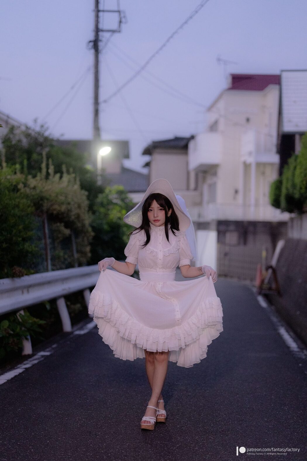 Fantasy Factory 小丁 – Hachishaku-sama